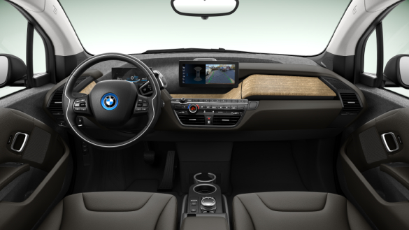 BMW i3 Rex Full BMW i3 Rex Full